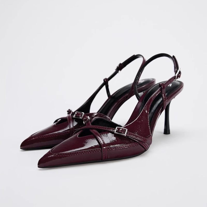 Women Shoes Formal - Sling Women Shoes Street Style Sexy