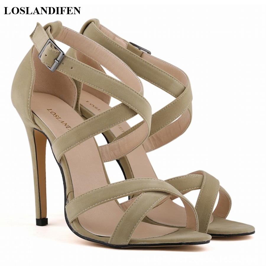 Women Shoes Formal - Star Style Open Toe Women Sandals