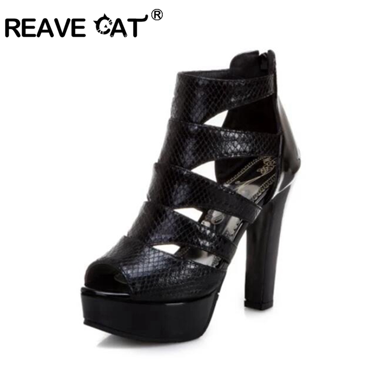 Women'S Shoes Veja - REAVE CAT Sexy Size 34-50 Women