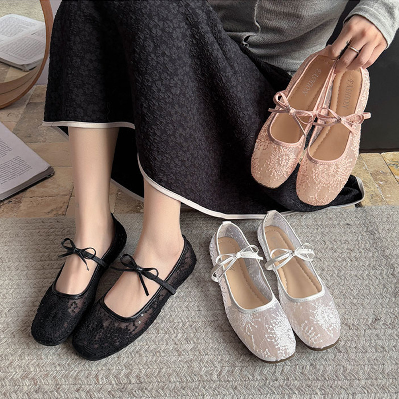Women's Gentle Ballet Flat Sho - Women Shoes Casual 리뷰 및 가격