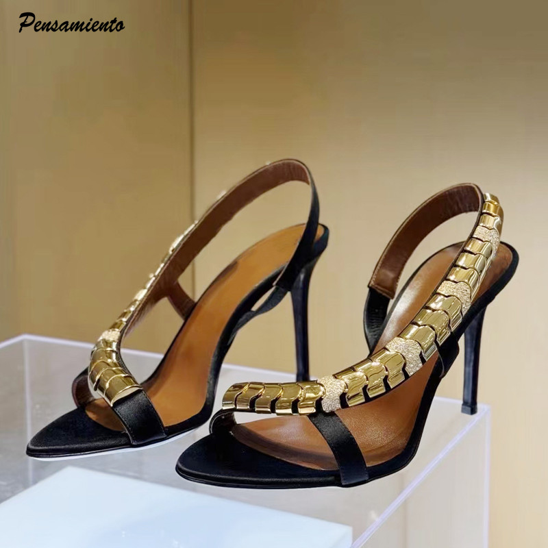 Luxury Rhinestones Sequined Sa - Women Shoes Formal 리뷰 및 가격