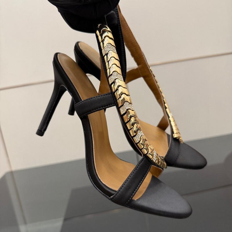 Luxury Rhinestones Sequined Sa - Women Shoes Formal 리뷰 및 가격