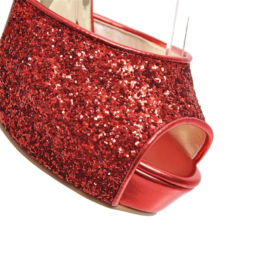 Silver Summer Women High Heel  - Women Shoes Formal 리뷰 및 가격