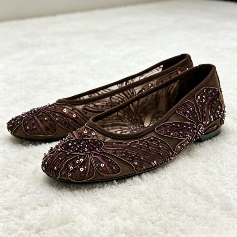 Luxury Designer Ballet Flats f - Women Shoes Casual 리뷰 및 가격