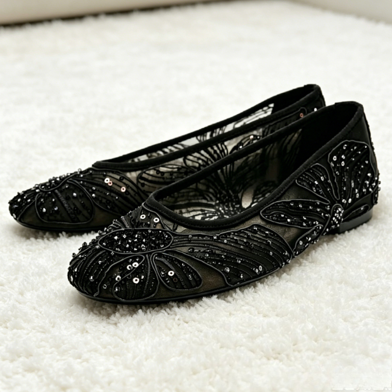Luxury Designer Ballet Flats f - Women Shoes Casual 리뷰 및 가격