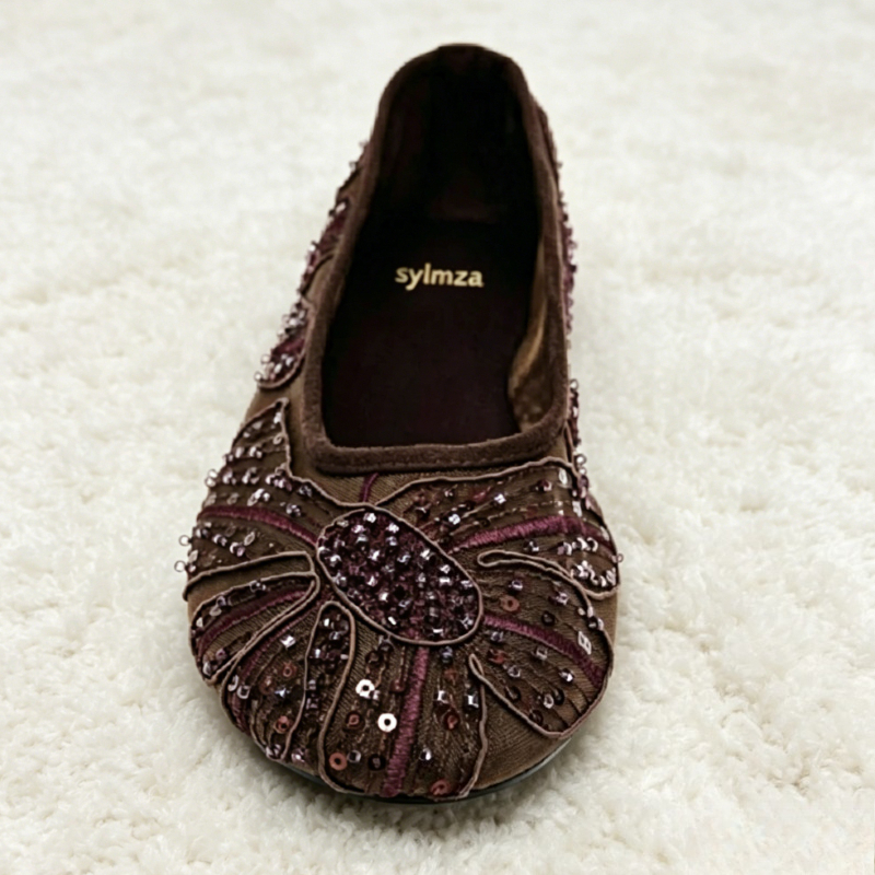 Luxury Designer Ballet Flats f - Women Shoes Casual 리뷰 및 가격