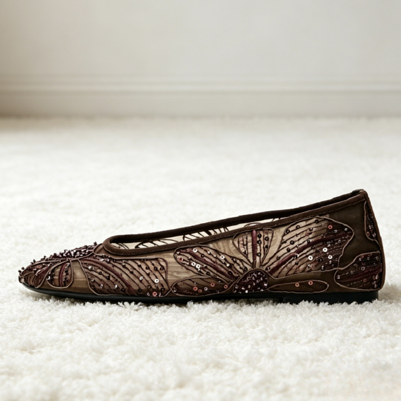 Luxury Designer Ballet Flats f - Women Shoes Casual 리뷰 및 가격