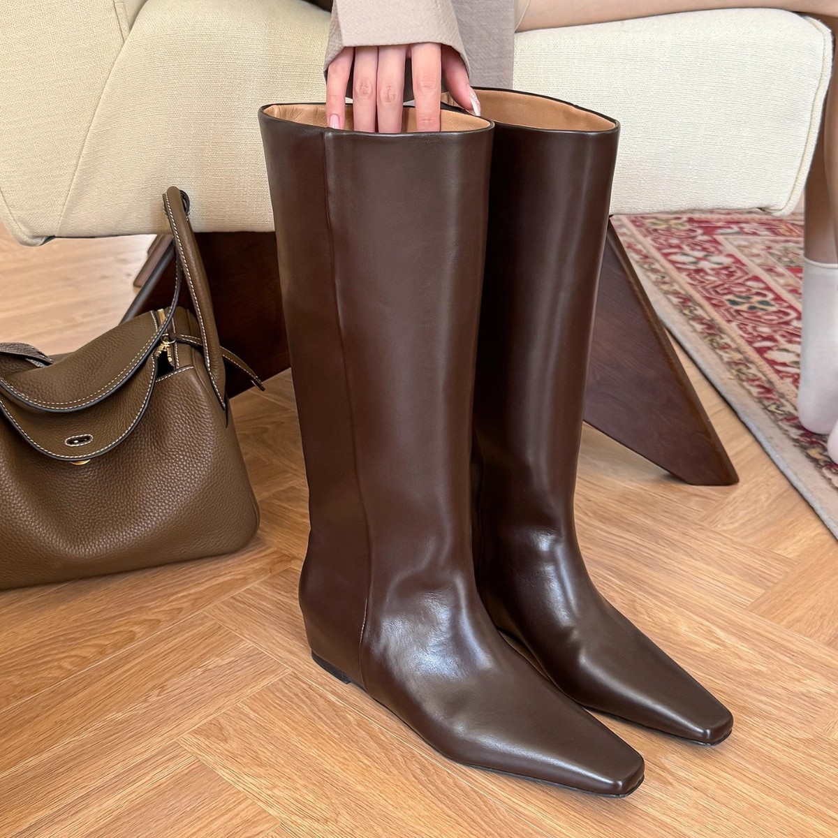 Long boots women's 2025 autumn - Sock Boot Women 리뷰 및 가격