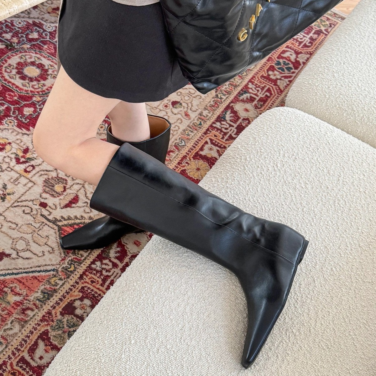Long boots women's 2025 autumn - Sock Boot Women 리뷰 및 가격