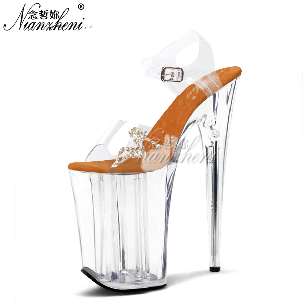 Women 23cm Stiletto Heels 9 In - Women Shoes Formal 리뷰 및 가격