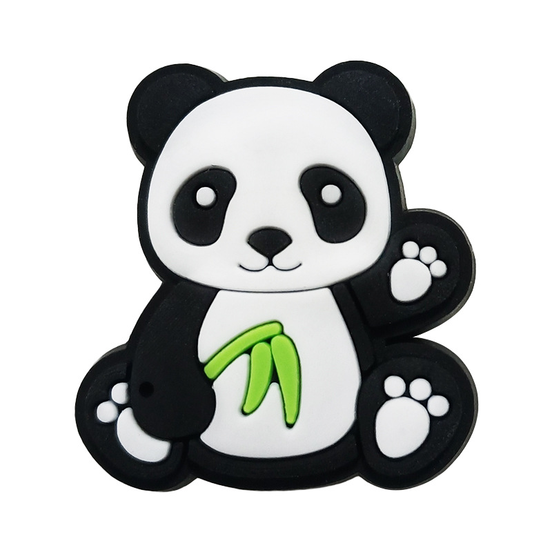 Cute Animals Panda Lion Shoe C - Croc Style Clog 리뷰 및 가격