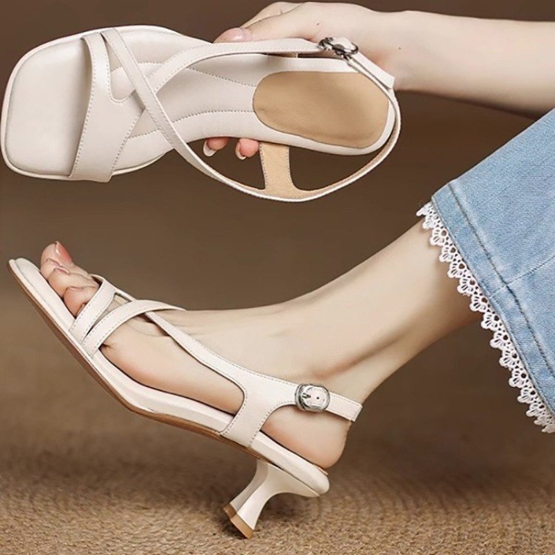 Women's Sandals Fashion Elegan - Women Shoes Formal 리뷰 및 가격