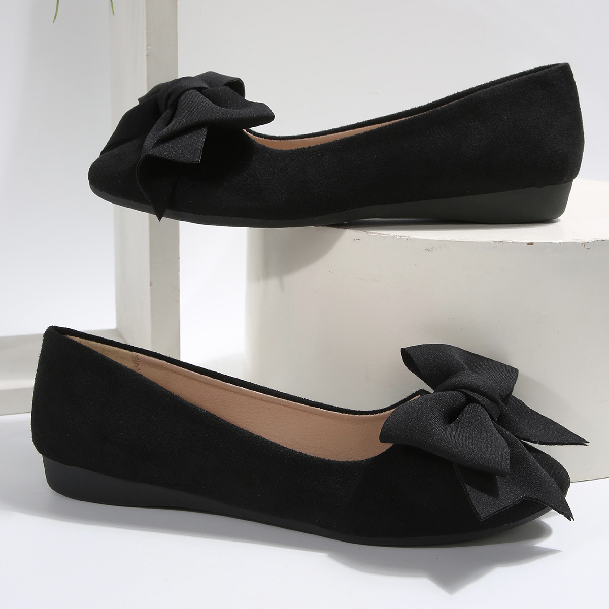 Women's Bowtie Decor Soft Sole - Women'S Shoes Trending 2025 리뷰 및 가격