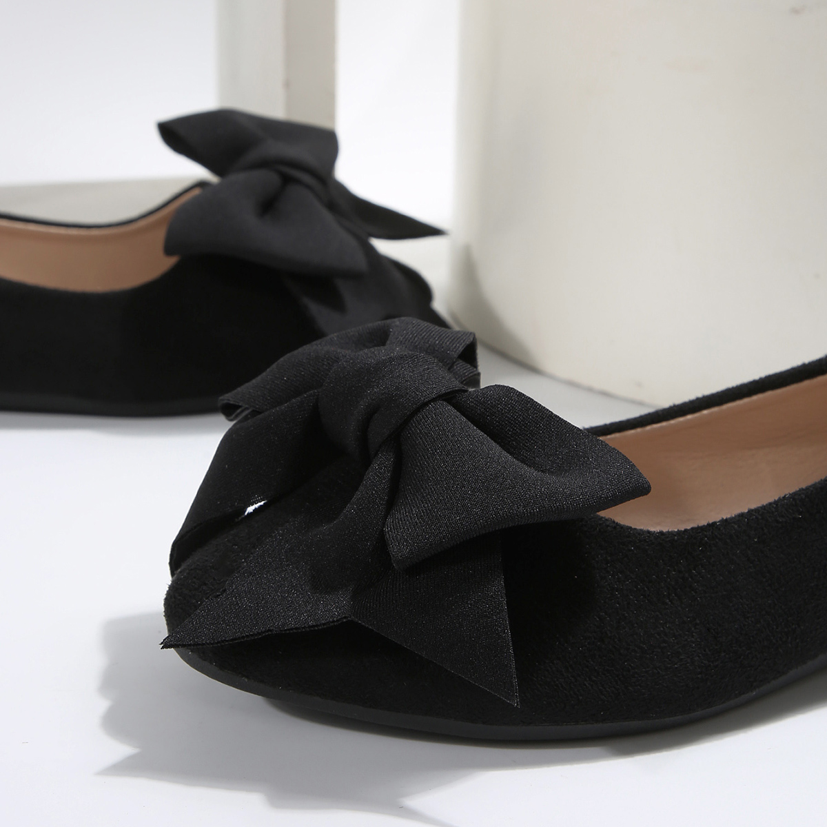 Women's Bowtie Decor Soft Sole - Women'S Shoes Trending 2025 리뷰 및 가격