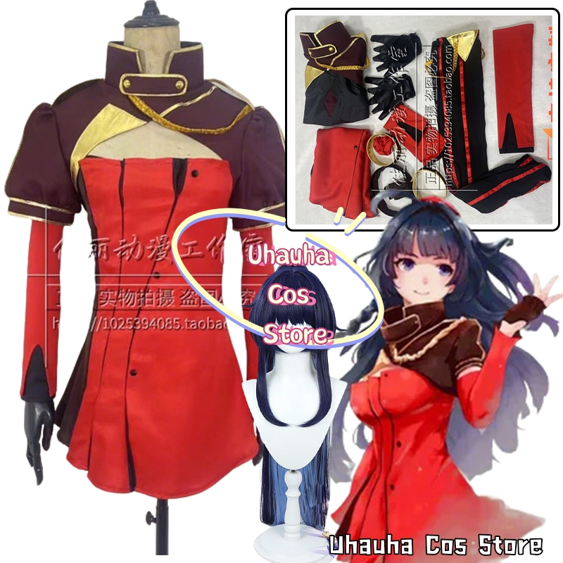 Uhauha Cos*/Cosplay Game Honka - Women Shoes Japan 리뷰 및 가격