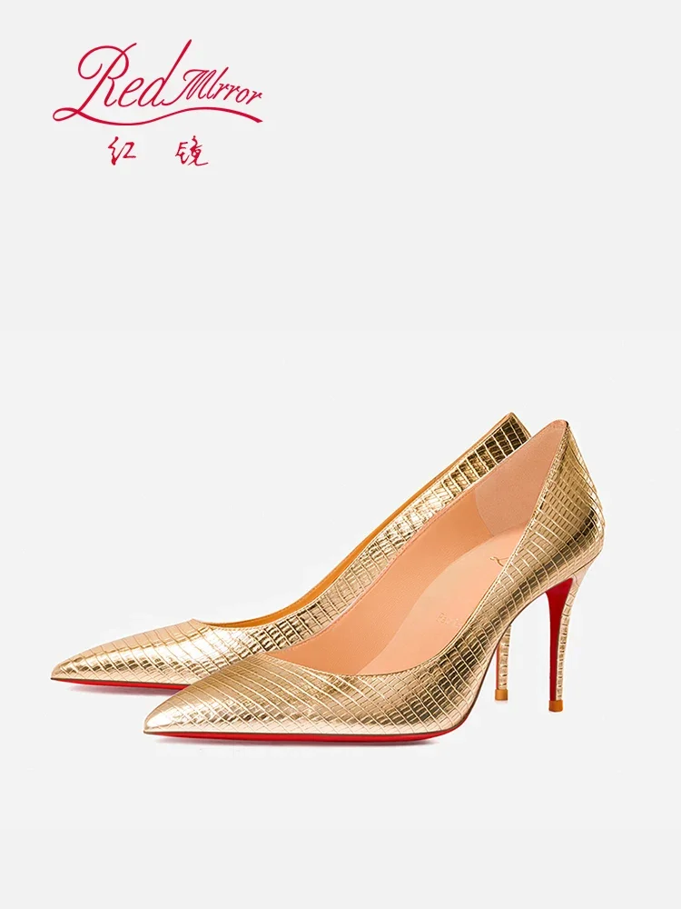 Spring/Summer Red Bottom Lizar - Women'S Shoes Red Bottoms 리뷰 및 가격