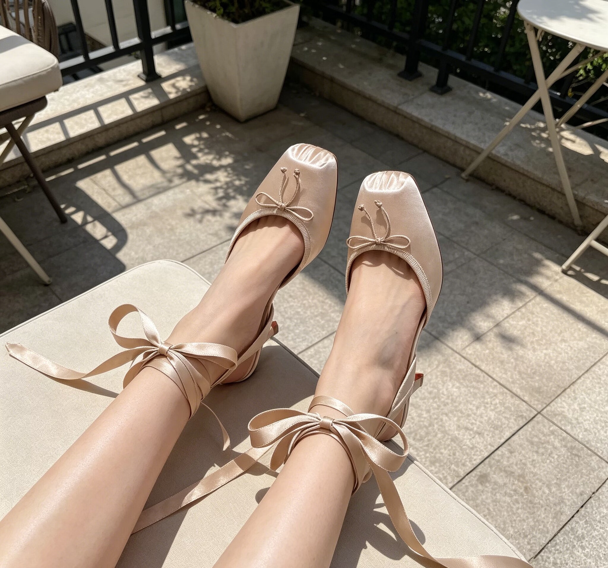 Nude Satin Lace Up Heels for W - Women'S Shoes Red Bottoms 리뷰 및 가격