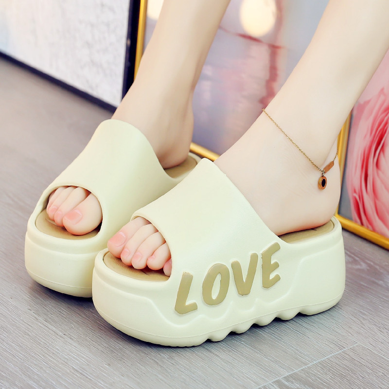 High Heels 6cm Platform Slippe - Women'S Shoes Veja 리뷰 및 가격