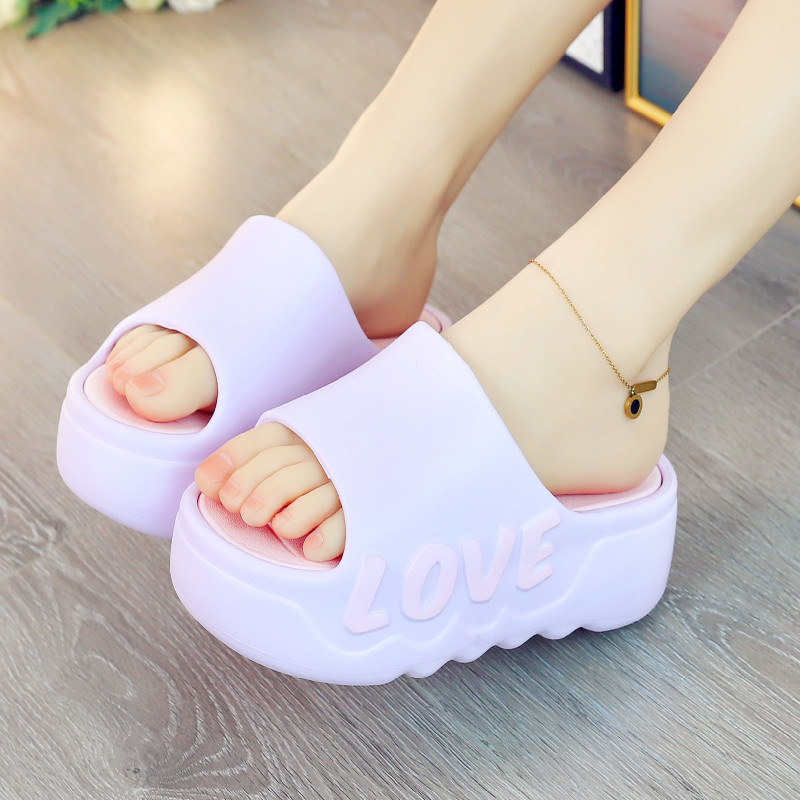 High Heels 6cm Platform Slippe - Women'S Shoes Veja 리뷰 및 가격
