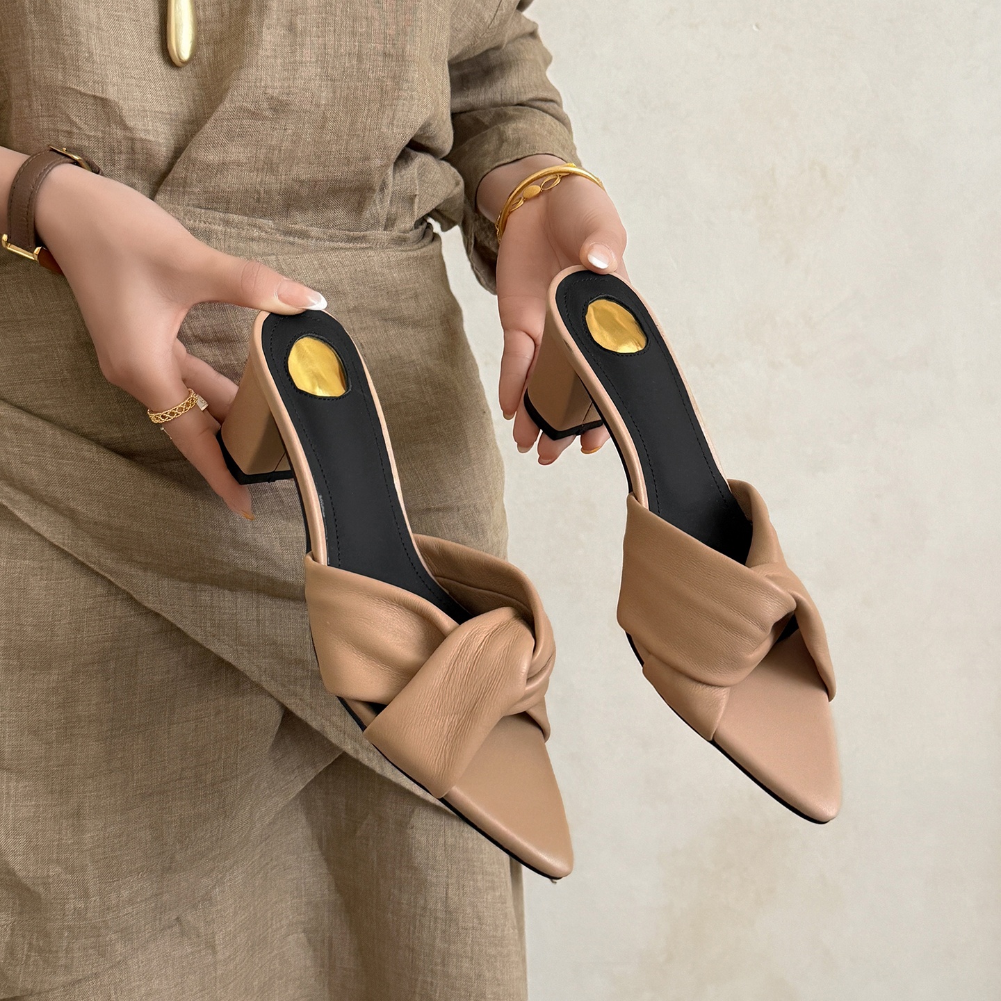 Womens Summer Sandals Lady Mul - Women'S Shoes Trendy 리뷰 및 가격