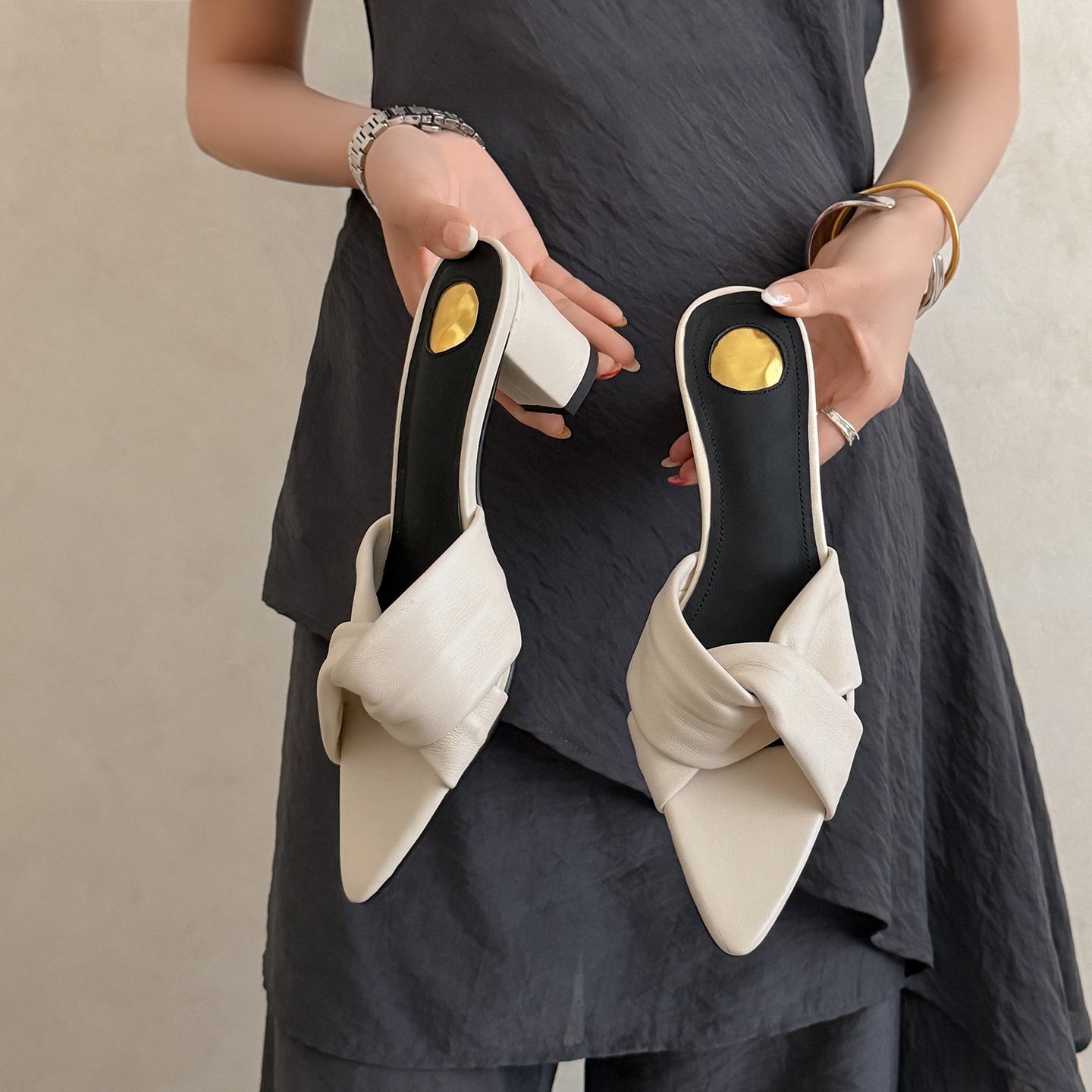 Womens Summer Sandals Lady Mul - Women'S Shoes Trendy 리뷰 및 가격
