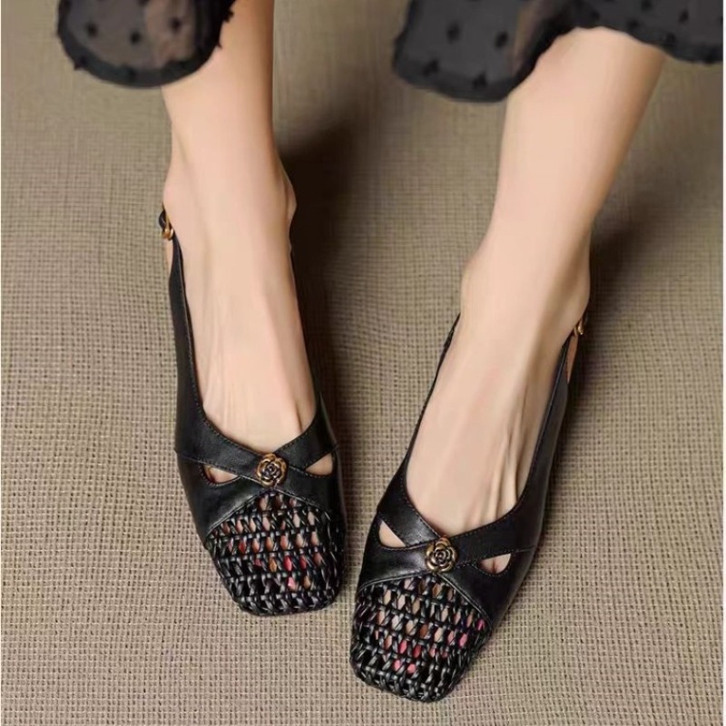 Women's French-style closed-to - Slingback Pumps Women 리뷰 및 가격
