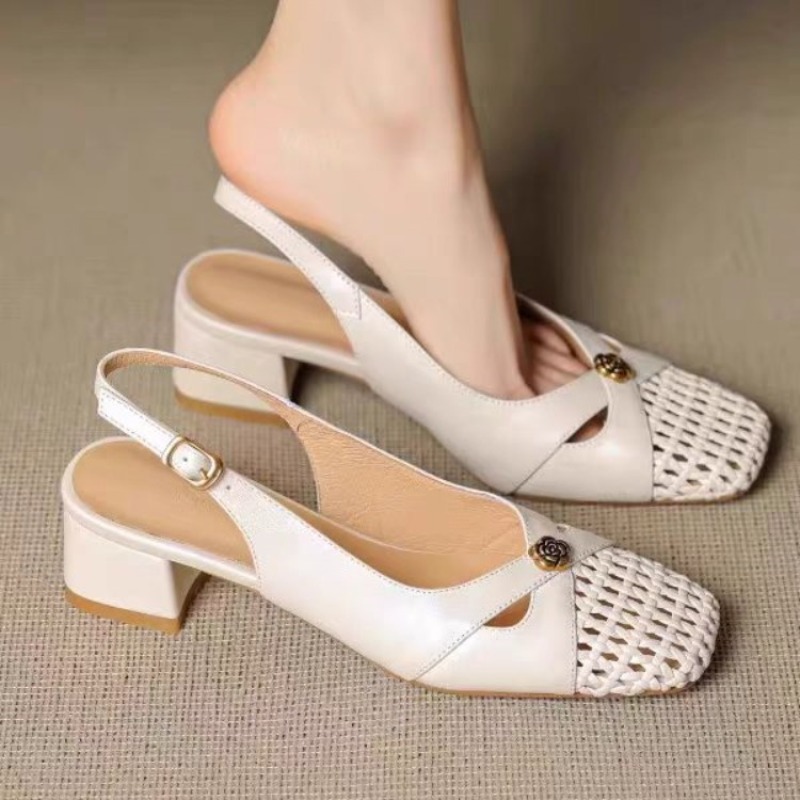 Women's French-style closed-to - Slingback Pumps Women 리뷰 및 가격