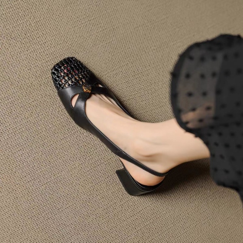 Women's French-style closed-to - Slingback Pumps Women 리뷰 및 가격