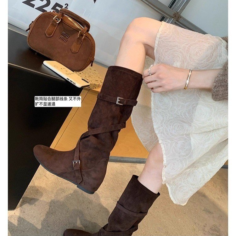 Knight boots women 2026 new Br - Sock Boot Women 리뷰 및 가격