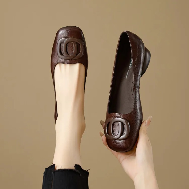 French Style Women Shoes Pumps - Slingback Pumps Women 리뷰 및 가격