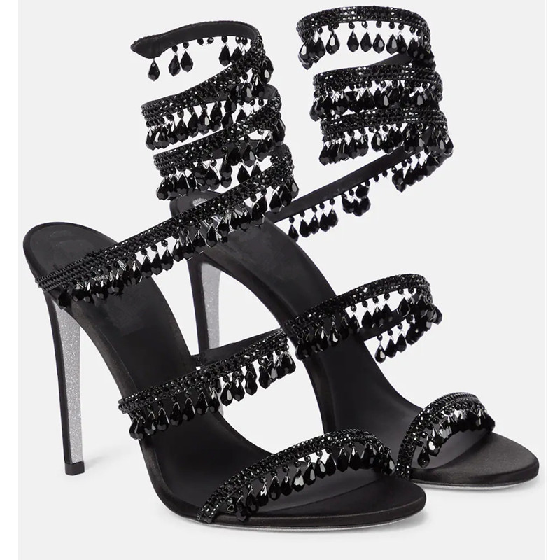 2026 Women's High Heels New Rh - Ankle Strap Heels 리뷰 및 가격