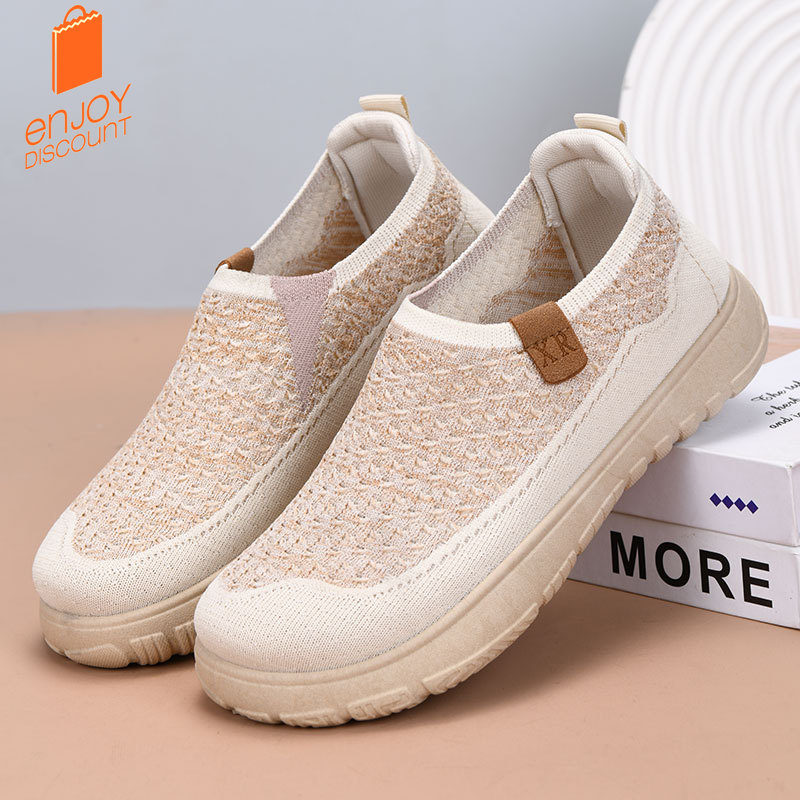 Spring and summer fly-woven br - Women'S Shoes Trendy 리뷰 및 가격