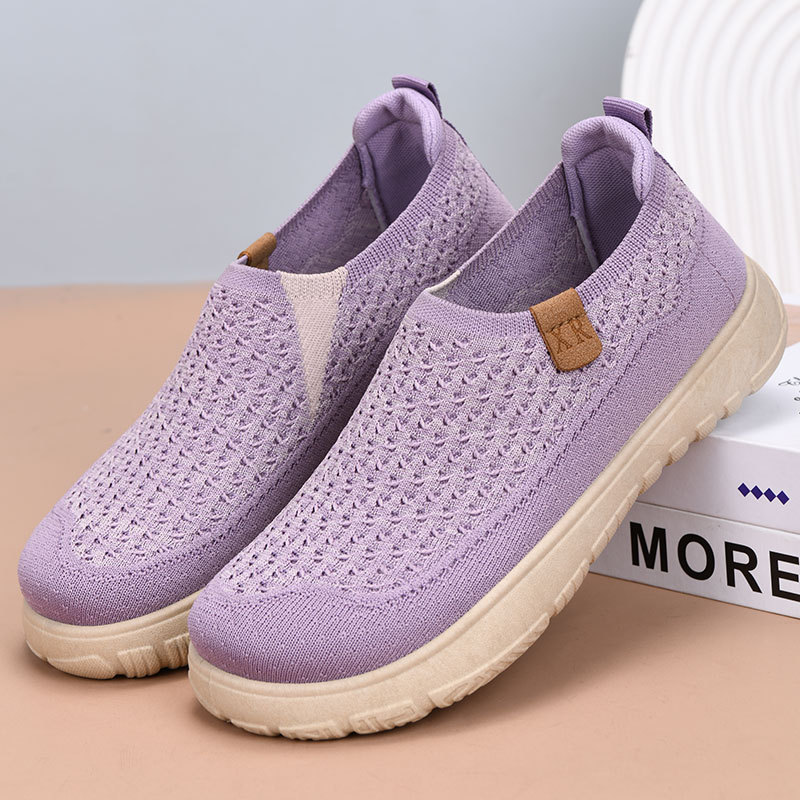 Spring and summer fly-woven br - Women'S Shoes Trendy 리뷰 및 가격