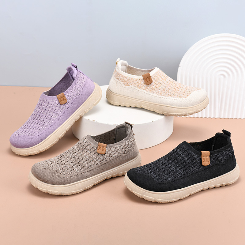 Spring and summer fly-woven br - Women'S Shoes Trendy 리뷰 및 가격