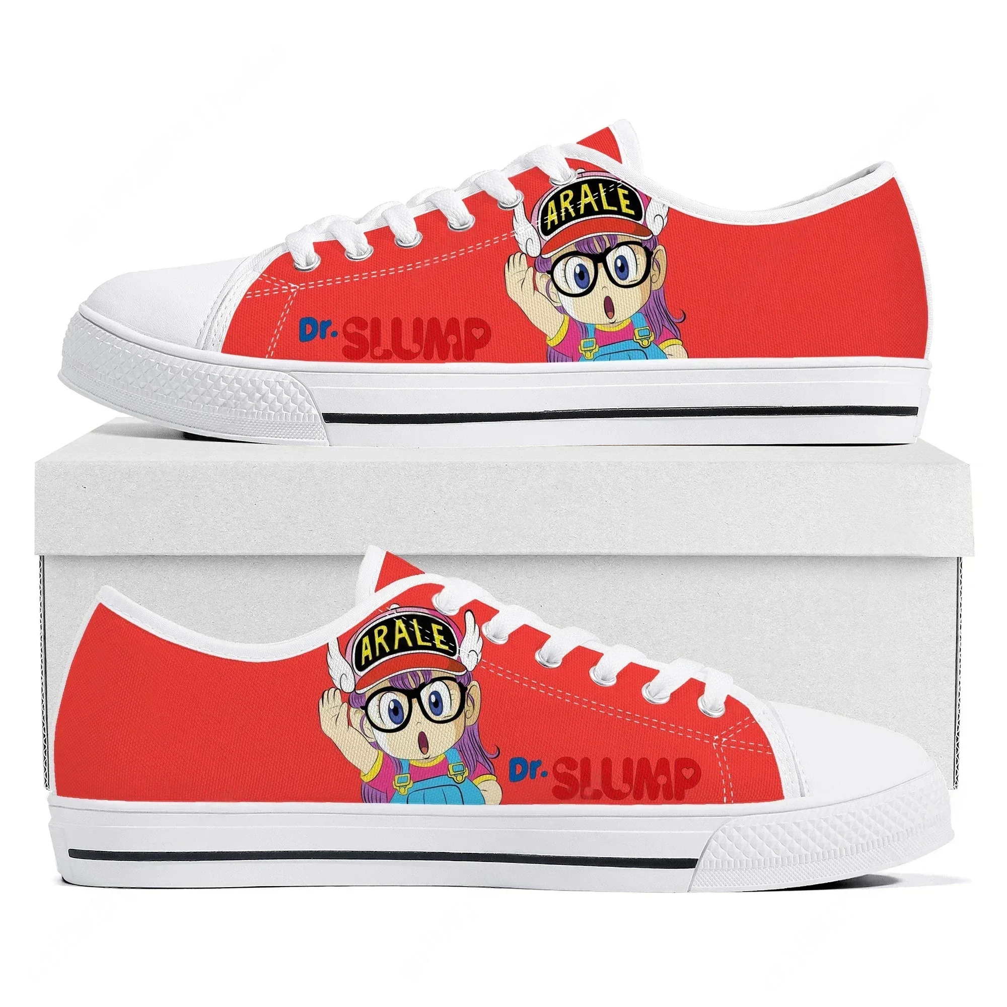 Japan Anime Cartoon Arale Dr S - Women Shoes Japan 리뷰 및 가격