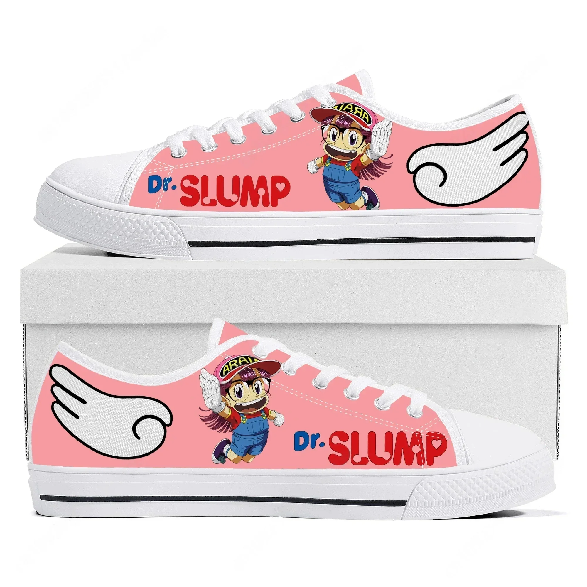 Japan Anime Cartoon Arale Dr S - Women Shoes Japan 리뷰 및 가격