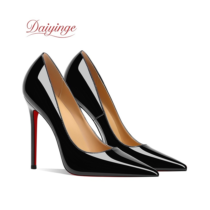 Women's High-heeled Shoes Red  - Women'S Shoes Red Bottoms 리뷰 및 가격