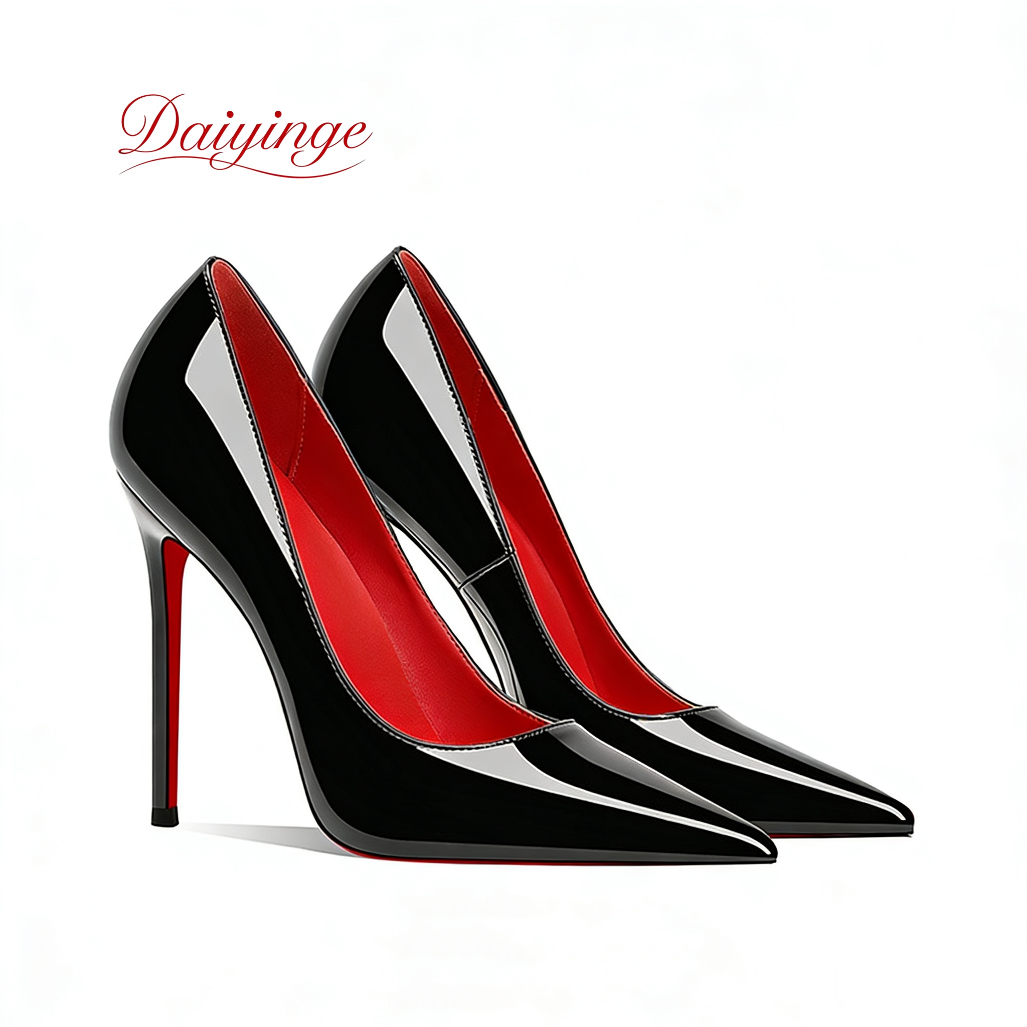 Women's High-heeled Shoes Red  - Women'S Shoes Red Bottoms 리뷰 및 가격