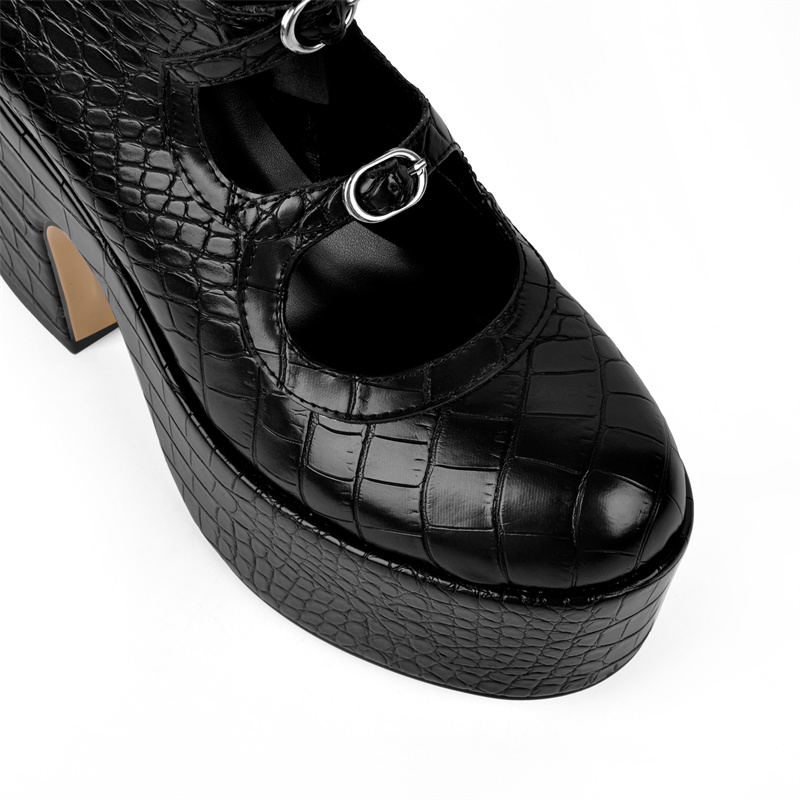 Onlymaker Women Round Toe Plat - Knee High Boots Women 리뷰 및 가격