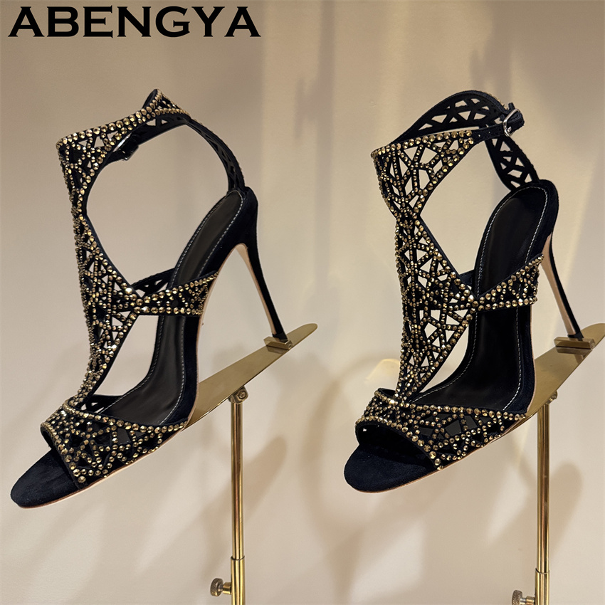 2026 Summer Sexy Shiny Hollow  - Women'S Shoes Trendy 리뷰 및 가격