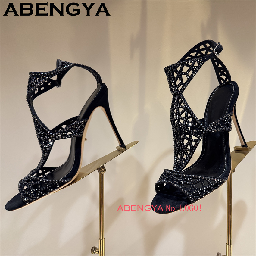 2026 Summer Sexy Shiny Hollow  - Women'S Shoes Trendy 리뷰 및 가격