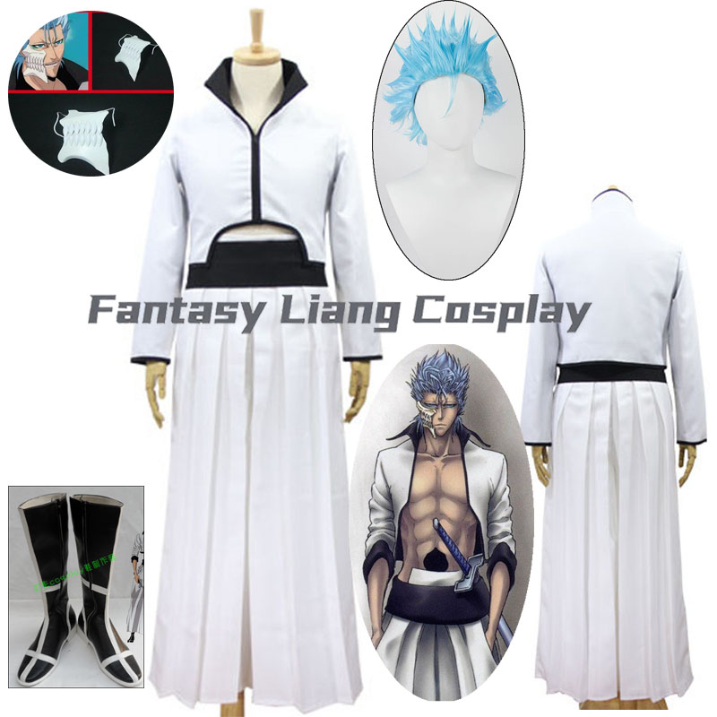 Anime Grimmjow Jeagerjaques Co - Women Shoes Japan 리뷰 및 가격
