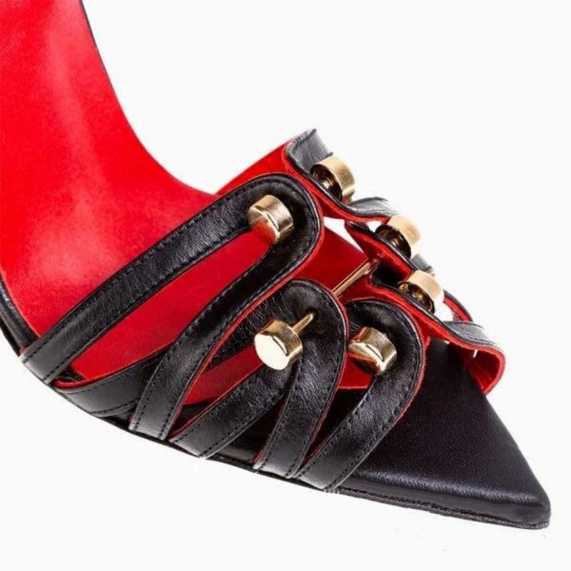 Roman Strap Slim High Heels Fa - Ankle Strap Heels 리뷰 및 가격