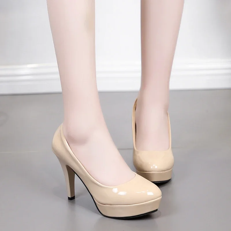 High Heel Women's 2025 New Kor - Women Shoes Formal 리뷰 및 가격