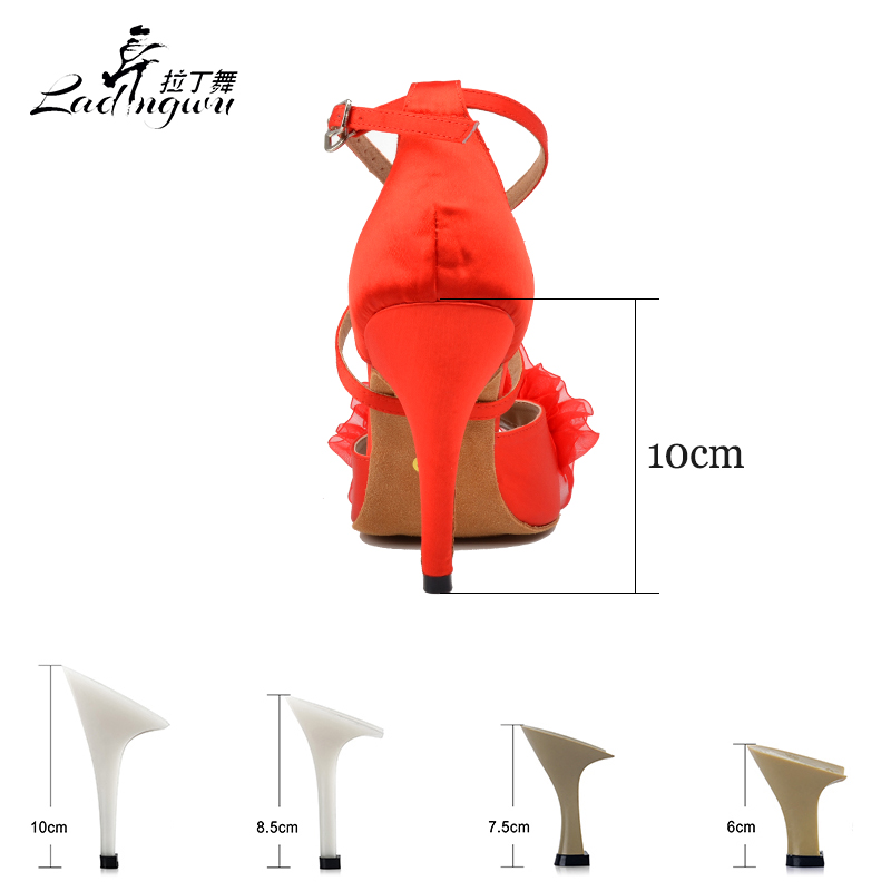 Ladingwu New Ballroom Party Da - Women'S Shoes Red Bottoms 리뷰 및 가격