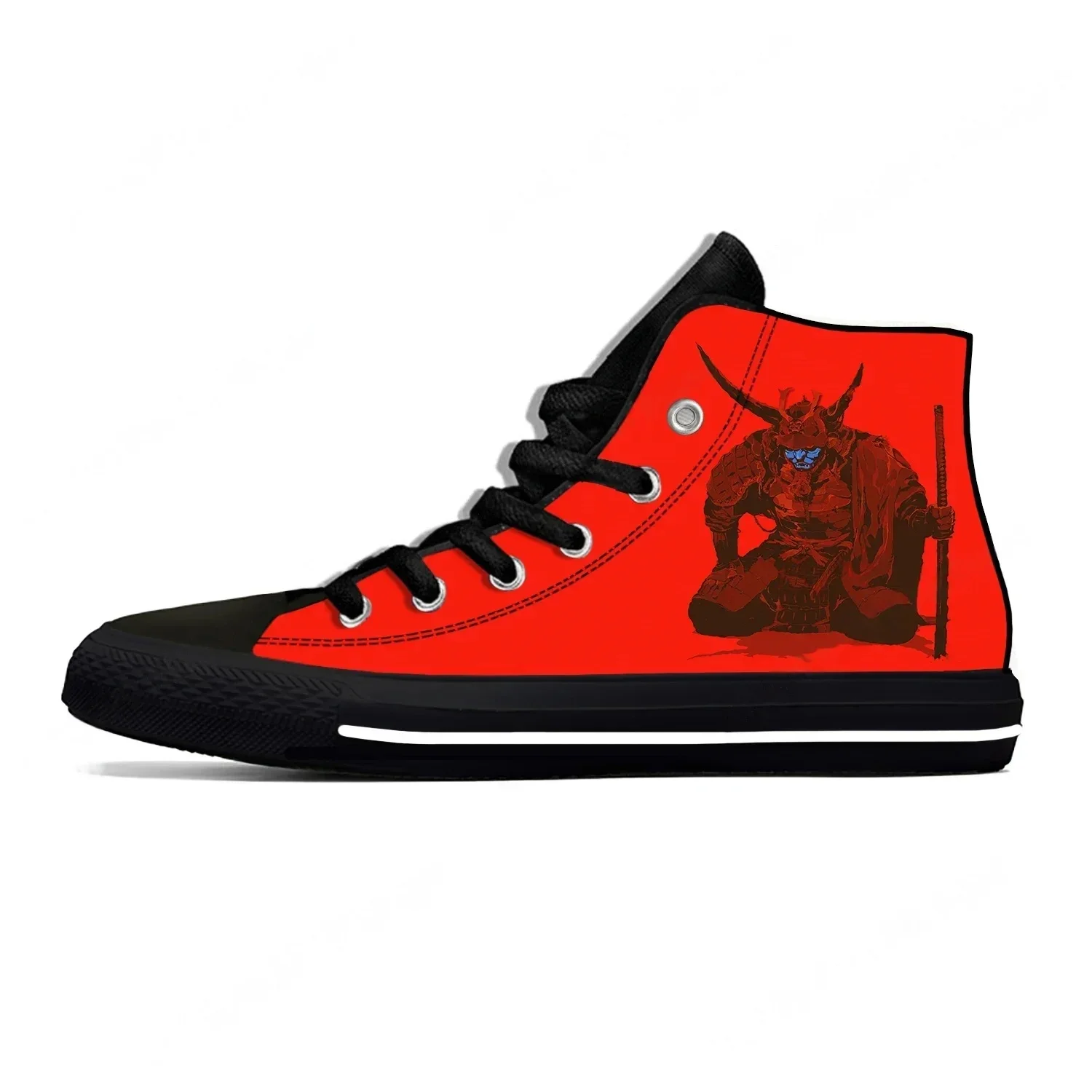 Japan Samurai Pattern Lightwei - Women Shoes Japan 리뷰 및 가격