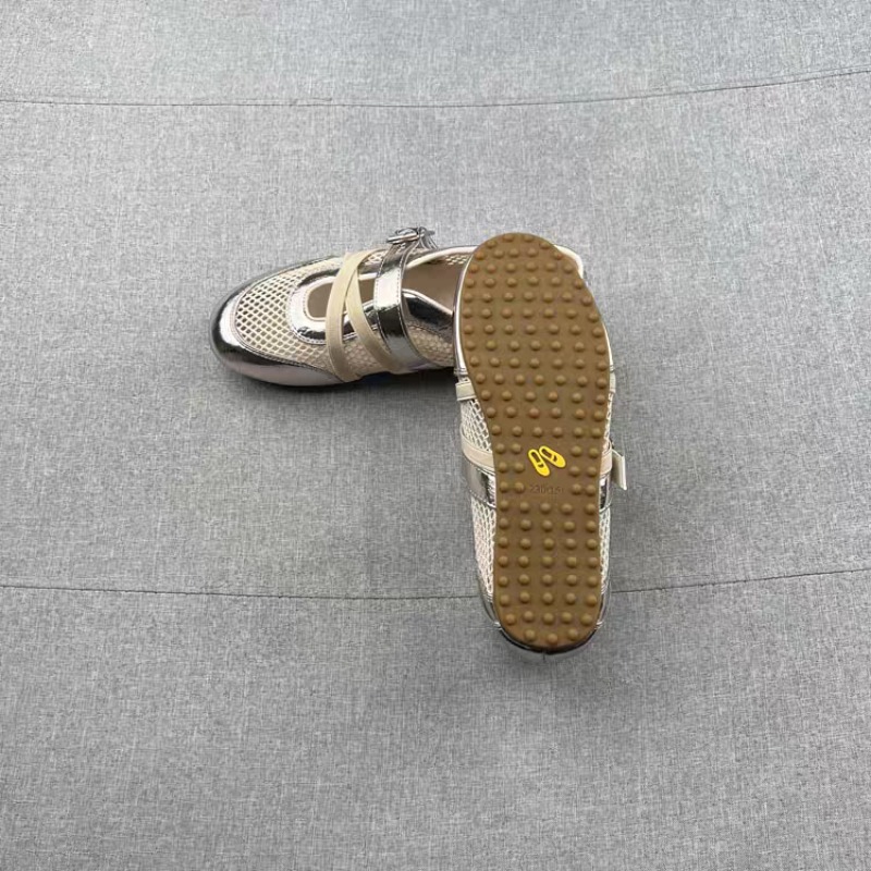 New Splicing Woven Hollow Snea - Women Shoes Casual 리뷰 및 가격