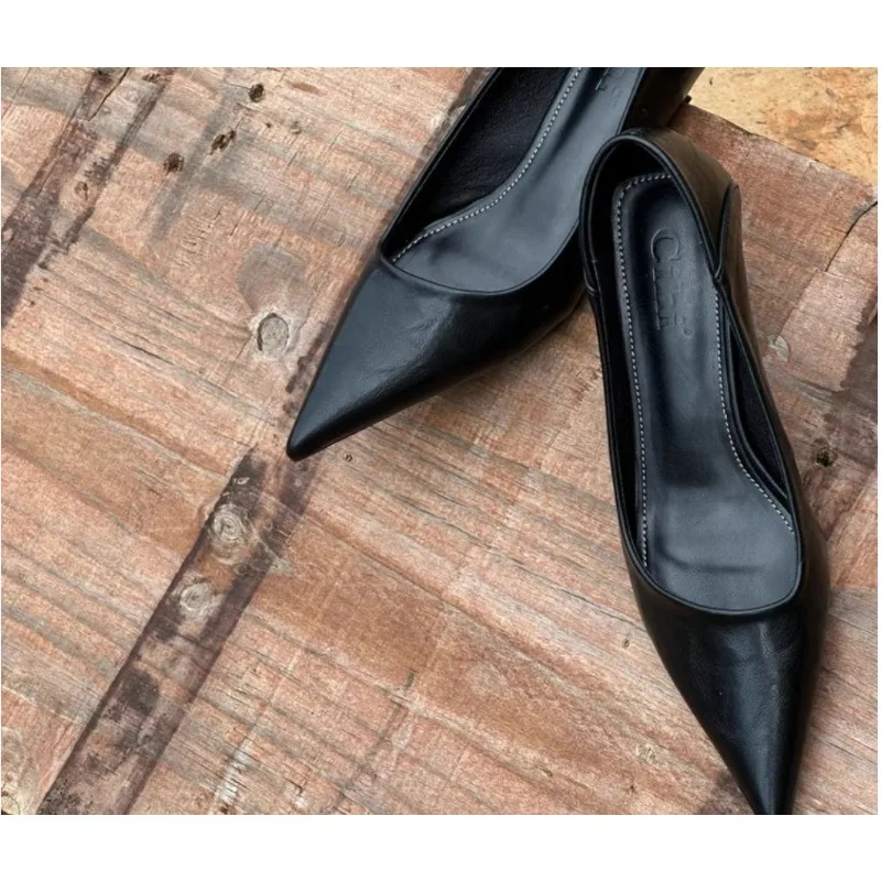 2024 Women Sexy High Heels Bur - Women Shoes Formal 리뷰 및 가격