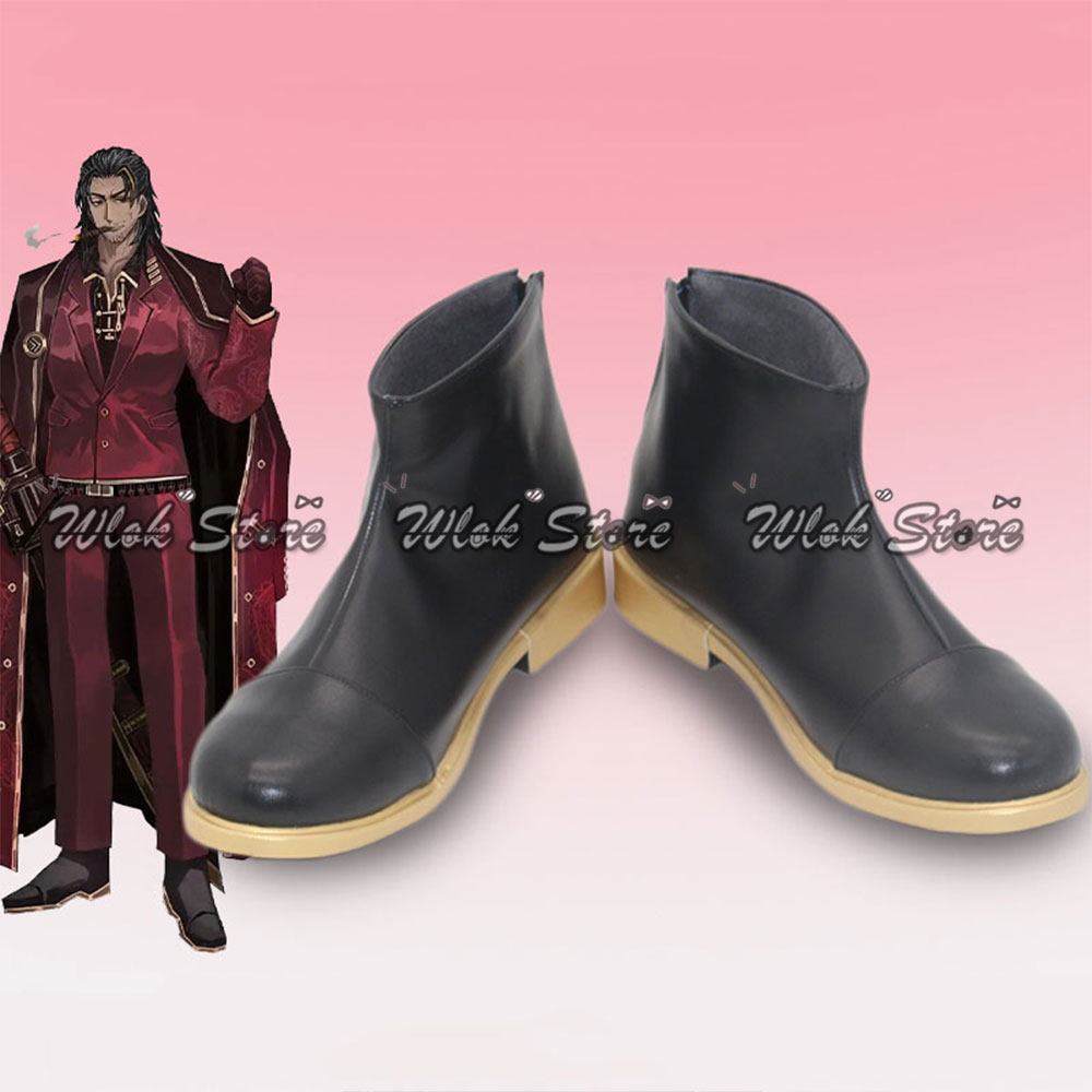 Anime Game Limbus Company Lei  - Women Shoes Japan 리뷰 및 가격