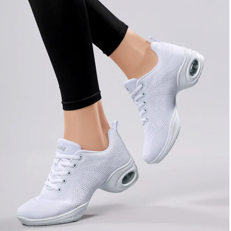 Women's Black Mesh Dance Sneak - Women'S Zumba Shoes 리뷰 및 가격